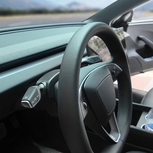 Kits de palanca de cambios con botón físico para el modelo XS 3 Highland de Tesla