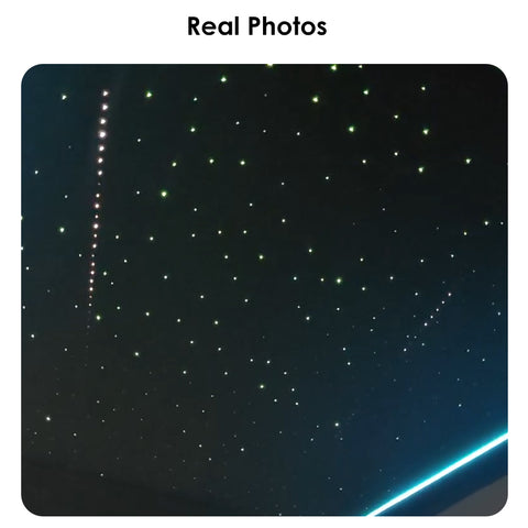 for Tesla Cybertruck Smart Electric Sunshade Roof Starry Roof