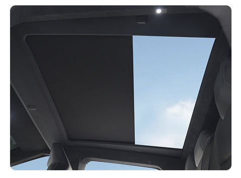 for Tesla Cybertruck Smart Electric Sunshade Roof Starry Roof