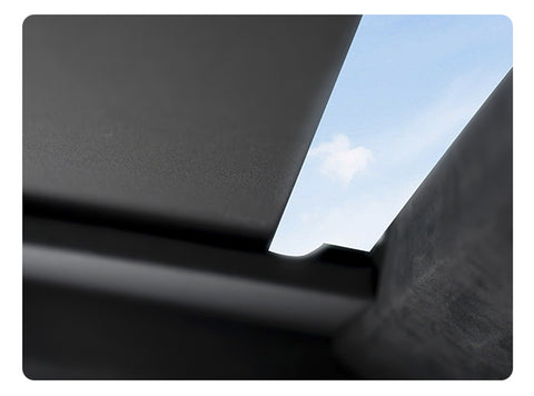 for Tesla Cybertruck Smart Electric Sunshade Roof Starry Roof