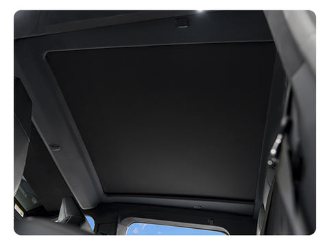 for Tesla Cybertruck Smart Electric Sunshade Roof Starry Roof