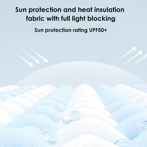 for Tesla Cybertruck Smart Electric Sunshade Roof Starry Roof