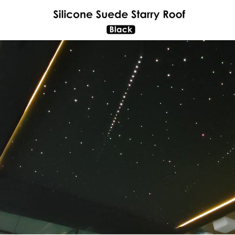 for Tesla Cybertruck Smart Electric Sunshade Roof Starry Roof