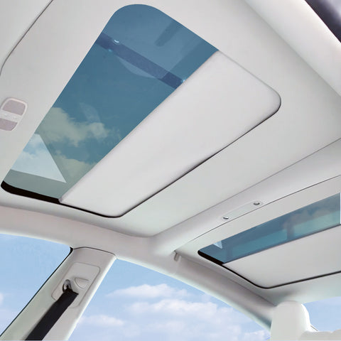 for Tesla Model 3 Highland Auto Electric Sunshade Model 3