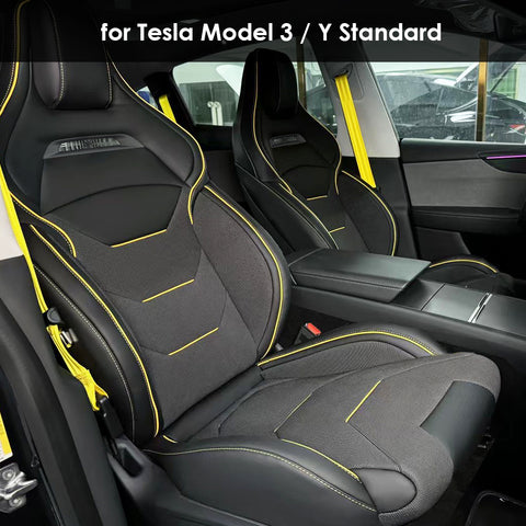 for Tesla Model 3 Y Standard Ventilation Sport Seat Retrofit
