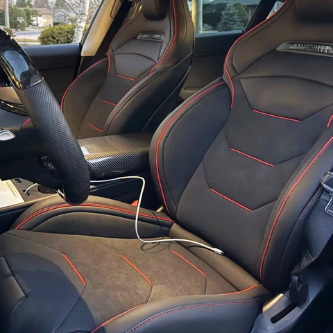 for Tesla Model 3 Y Standard Ventilation Sport Seat Retrofit