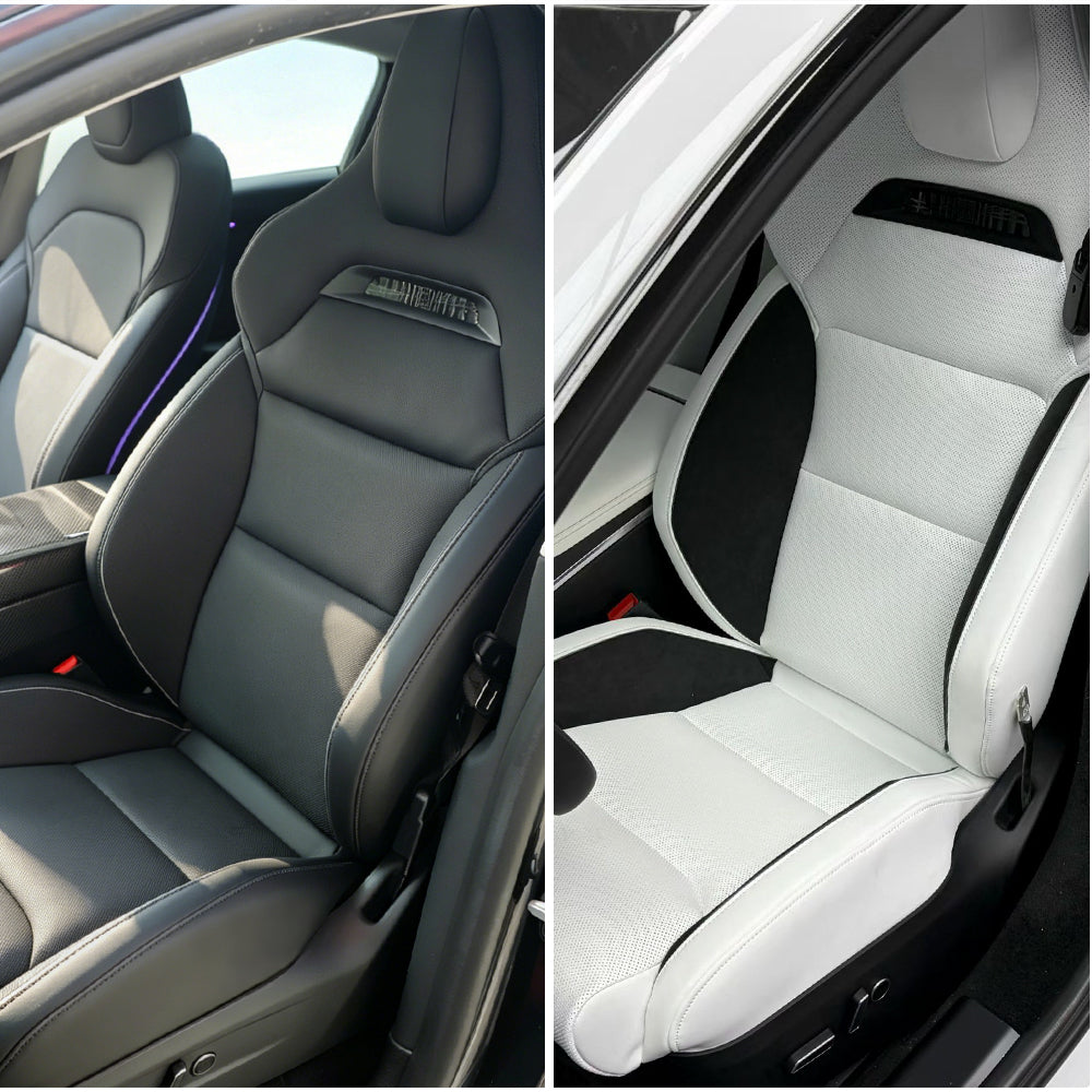 for Tesla Model 3 X Y S Luxuery Sports Seats Retrofit Ventilated Fan
