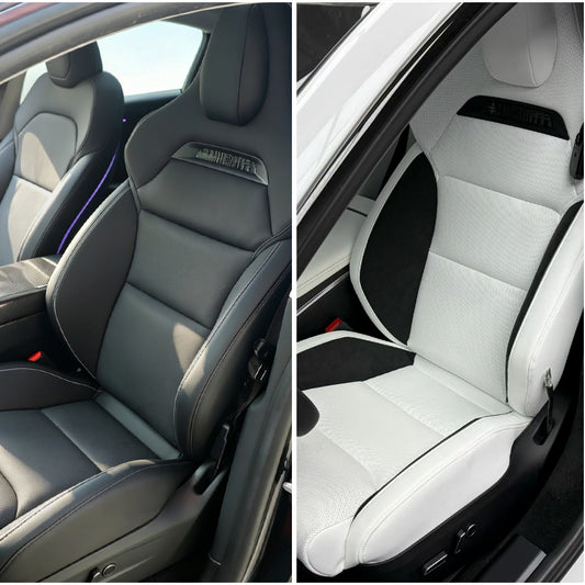 for Tesla Model 3 X Y S Luxuery Sports Seats Retrofit Ventilated Fan