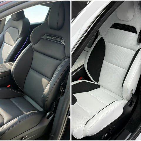 for Tesla Model 3 X Y S Luxuery Sports Seats Retrofit Ventilated Fan