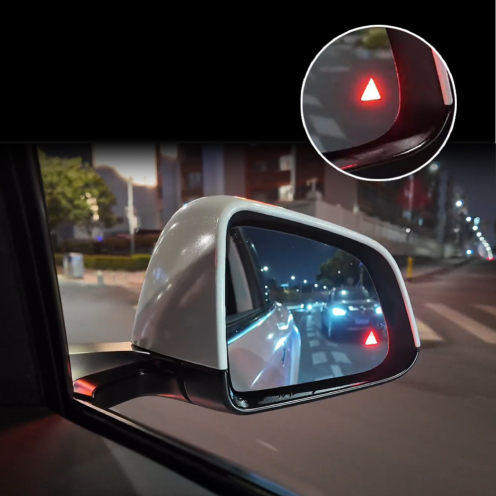 for Tesla Model 3 Y 3 Highland Y Juniper YL Rearview Mirror BSD Reminder