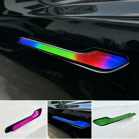 for Tesla Model 3 Y Auto Door Handle WirelessMulti-contact Pop Up