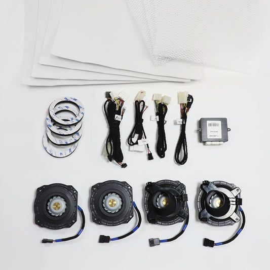for Tesla Model 3 Y New Seat Ventilation System