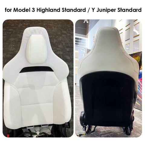 for Tesla Model 3 Y Standard Ventilation Sport Seat Retrofit