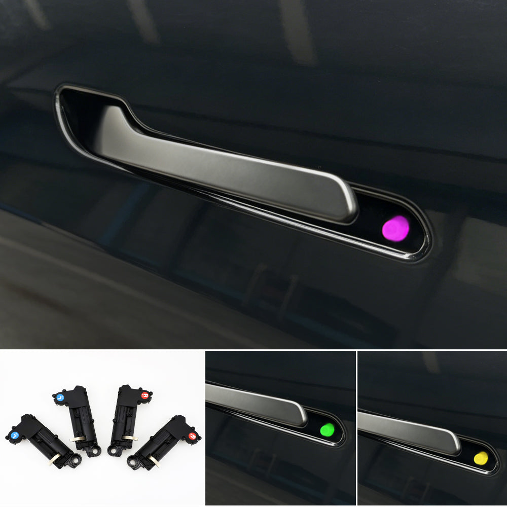 for Tesla Model 3 Y Wireless Auto Door Handle Keep Original Handles
