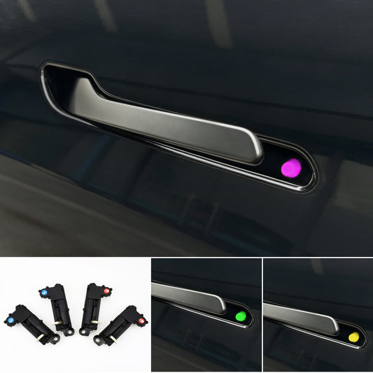 for Tesla Model 3 Y Wireless Auto Door Handle Keep Original Handles