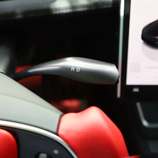 Kits de palanca de cambios con botón físico para el modelo XS 3 Highland de Tesla
