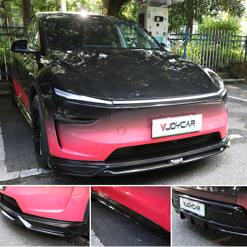 for Tesla Model Y 2025+ Juniper Body Part Kit