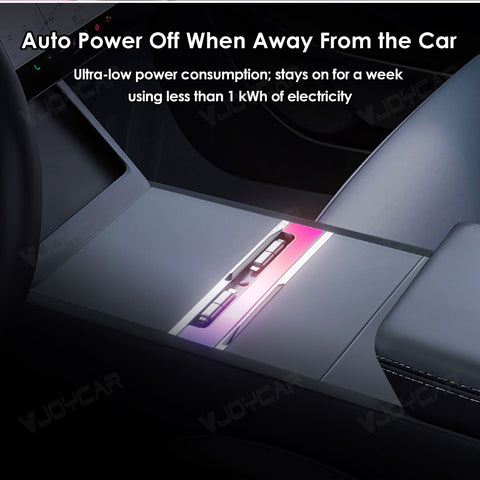 for Tesla Model Y Juniper 3 Highland Center Console Hub Mobile Phone Fast Charging Retractable Cord 60W 60W