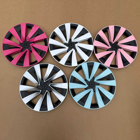for Tesla Model Y Juniper Hubcap 19inch Wheel Cover Protector
