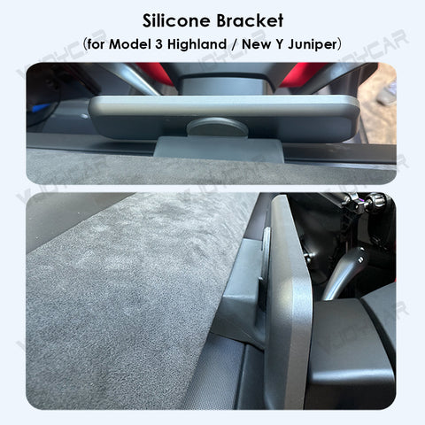 for Tesla Model Y Juniper Model 3 Highland 9.6 inches Dashboard Display Smart Blind Spot Reminder OTA Upgrade Battery Warm-up Pulse Headlights AP Assistance
