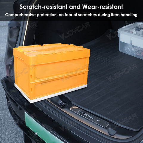 for Tesla Model Y Juniper Model YL Magnetic LED Illuminated Trunk Sill Trim Protection LED Light Auto On Off