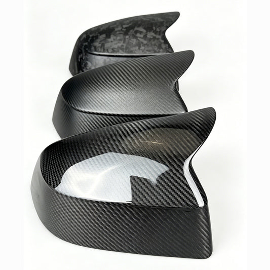 for Tesla New Model Y YL Performance Carbon Fiber Rearview Mirror