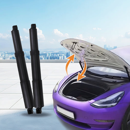 for Tesla Power Frunk Auto Electric Frunk Front Gate Automatic Lifting Closer