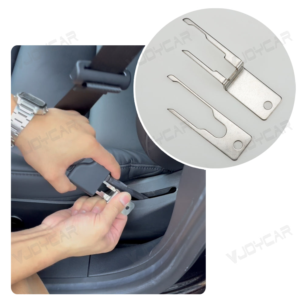 for Tesla Seat Belts Remove