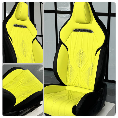 for Tesla Sports Seats Avoid Line Drilling New Design