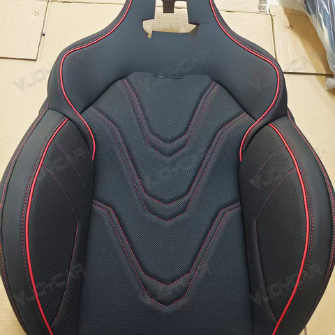 for Tesla Sports Seats Retrofit Avoid Line Drilling Ventilation Seat