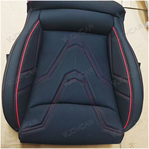 for Tesla Sports Seats Retrofit Avoid Line Drilling Ventilation Seat