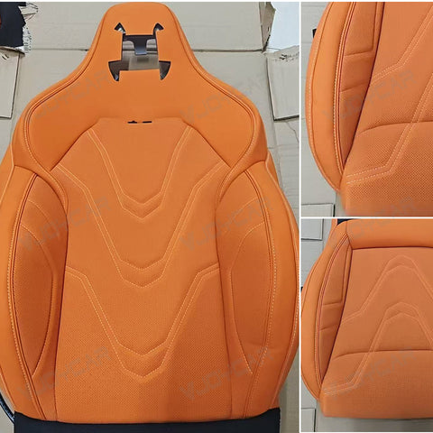 for Tesla Sports Seats Retrofit Avoid Line Drilling Ventilation Seat
