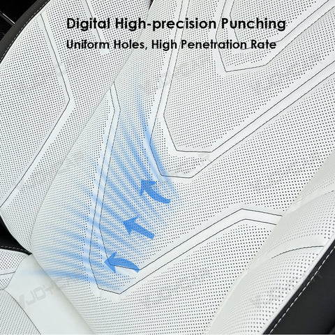 for Tesla Sports Seats Retrofit Avoid Line Drilling Ventilation Seat