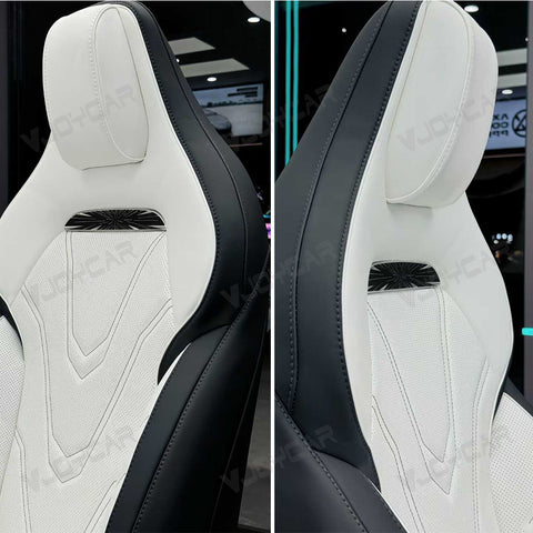 for Tesla Sports Seats Retrofit Avoid Line Drilling Ventilation Seat