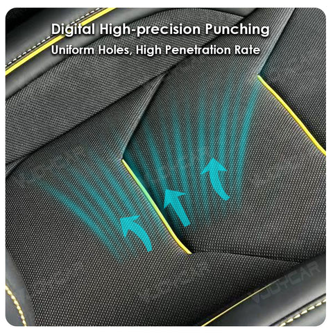 for Tesla Sports Seats Retrofit Ventilated Alcantara Seat