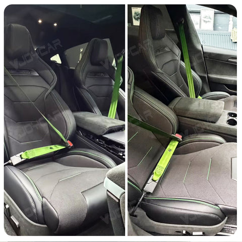 for Tesla Sports Seats Retrofit Ventilated Alcantara Seat