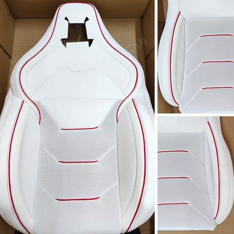 for Tesla Sports Seats Retrofit Ventilated Alcantara Seat