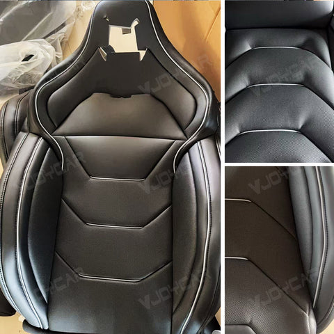 for Tesla Sports Seats Retrofit Ventilated Alcantara Seat
