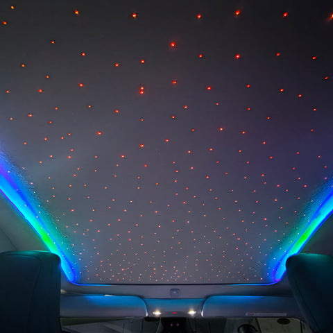 for Tesla Model Y YL 3 3Highland Auto Electric Starry Sunshade Roof