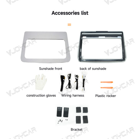 for Tesla Model 3 Highland Auto Electric Sunshade Retractable Glass Roof Block UV Keep Cooling Button Voice Control