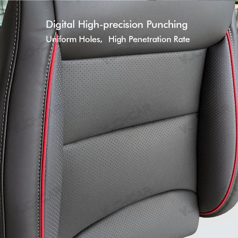 New Custom Tesla Sports Seats Retrofit Ventilated Cushion for Tesla Model 3 Model Y 3 Highland Seat Replacement