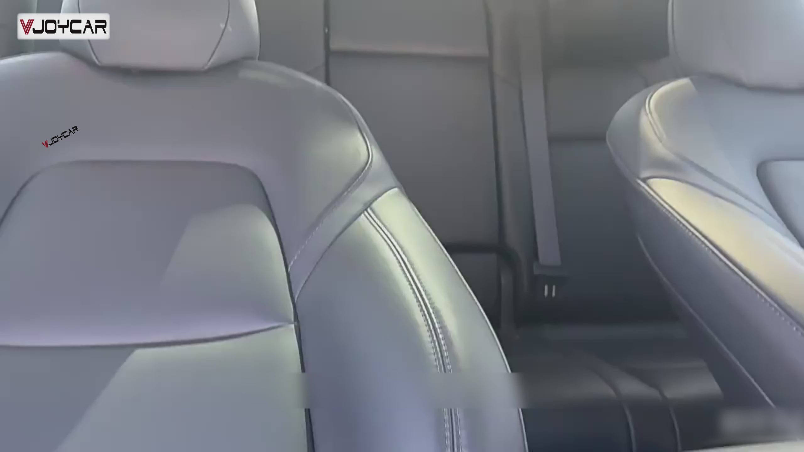 for Tesla Model 3 Highland Y Juniper YL Suede Electrostatic Adsorption Sunshade Roof Easy Installation