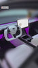For Tesla Model 3 Model Y 350mm Yoke Steering Wheel Handle Retrofit Heating Custom Racing Leather Carbon Fiber