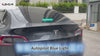 New Tesla Autopilot FSD Smart Driving LED Blue Light Rear Mirror Light for Model Y and Model Y Juniper