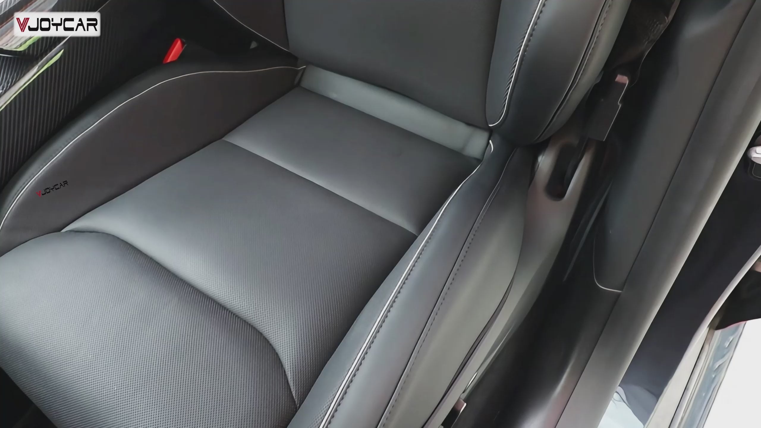 New Model Y 3 X S for Tesla Sports Seats Retrofit Ventilated Fan Pre-install Cushion Foam Heating Cable Italy Alcantara