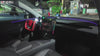For Tesla Model 3 Highland Model Y Juniper New Central Screen Protection Ambient Light Wireless Phone Charger Phone Holder