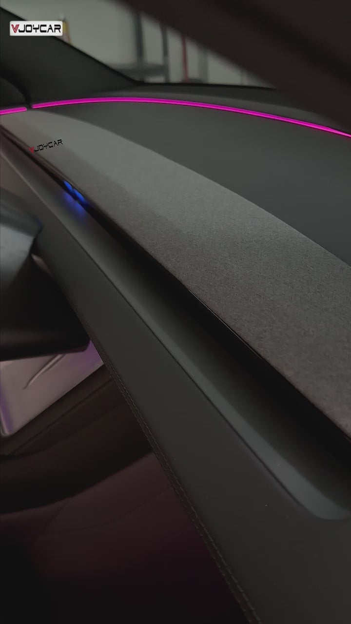 for Tesla New Model 3 Highland Air Vent Ambient Lights